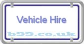 b99.co.uk vehicle-hire