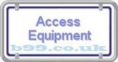 b99.co.uk access-equipment
