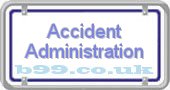 b99.co.uk accident-administration
