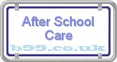 b99.co.uk after-school-care