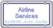 b99.co.uk airline-services