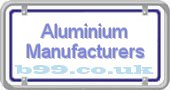 aluminium-manufacturers.b99.co.uk