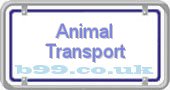 b99.co.uk animal-transport