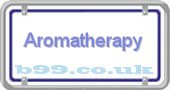 b99.co.uk aromatherapy