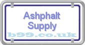 ashphalt-supply.b99.co.uk