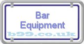 b99.co.uk bar-equipment