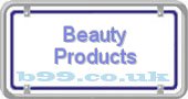 beauty-products.b99.co.uk