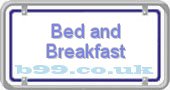 b99.co.uk bed-and-breakfast