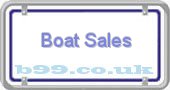 b99.co.uk boat-sales