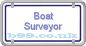 b99.co.uk boat-surveyor