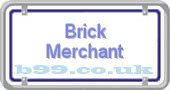 b99.co.uk brick-merchant