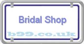 b99.co.uk bridal-shop
