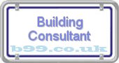 b99.co.uk building-consultant