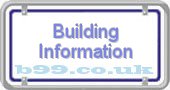 b99.co.uk building-information