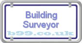b99.co.uk building-surveyor