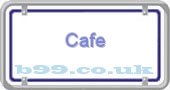 b99.co.uk cafe