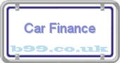 b99.co.uk car-finance