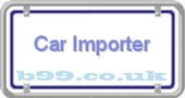b99.co.uk car-importer