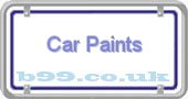 b99.co.uk car-paints