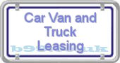 b99.co.uk car-van-and-truck-leasing