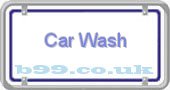 b99.co.uk car-wash