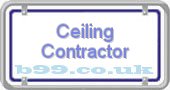 b99.co.uk ceiling-contractor