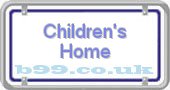 b99.co.uk childrens-home