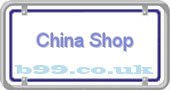 b99.co.uk china-shop