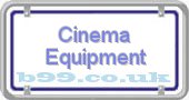 cinema-equipment.b99.co.uk