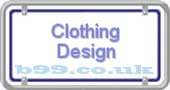 b99.co.uk clothing-design