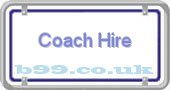 b99.co.uk coach-hire