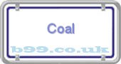 b99.co.uk coal