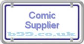 b99.co.uk comic-supplier