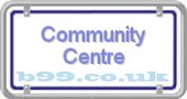 community-centre.b99.co.uk