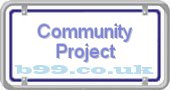 b99.co.uk community-project