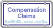 compensation-claims.b99.co.uk