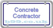 b99.co.uk concrete-contractor