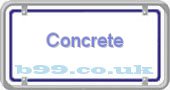 b99.co.uk concrete