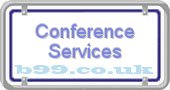conference-services.b99.co.uk