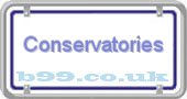 b99.co.uk conservatories