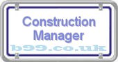b99.co.uk construction-manager