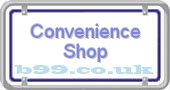 b99.co.uk convenience-shop