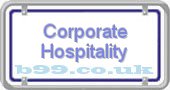 b99.co.uk corporate-hospitality