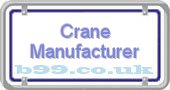 b99.co.uk crane-manufacturer