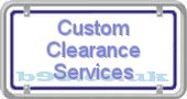 b99.co.uk custom-clearance-services