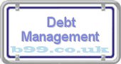 b99.co.uk debt-management