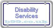 b99.co.uk disability-services