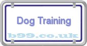 b99.co.uk dog-training