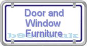 b99.co.uk door-and-window-furniture