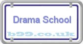 b99.co.uk drama-school